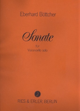 Sonate fr Violoncello