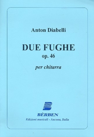 2 Fughe op.46 per chitarra