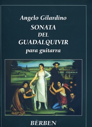 Sonata del Guadalquivir fr Gitarre solo