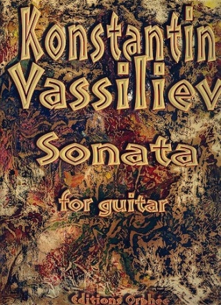 Sonata for guitar