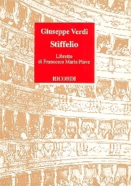 Stiffelio Libretto