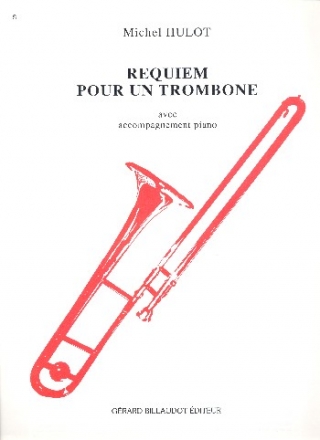 Requiem pour trombone et piano (tnor)