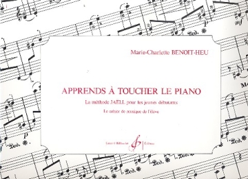 Apprends  toucher le piano