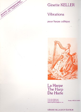 Vibrations pour harpe celtique