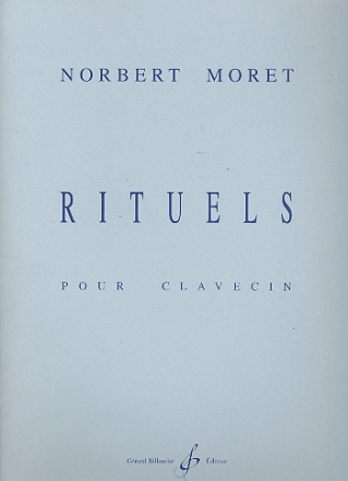 Rituels pour clavecin