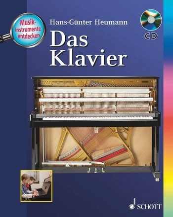 Das Klavier (+CD)  