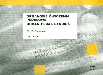 Pedal Studies vol.1 for organ Lehrbuch