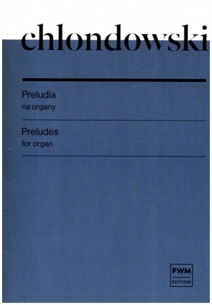 Preludes for organ