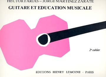 Guitare et ducation musicale vol.2