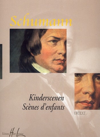 Kinderszenen op.15  pour piano