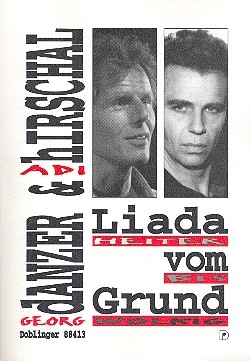 Liada vom Grund Liederbuch Melodie/Texte/Akkorde