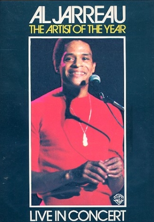 Al Jarreau the Artist of the Year Textbuch (antiquarisch)