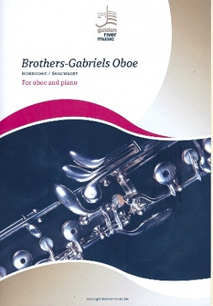 Brothers and Gabriels Oboe for oboe and piano