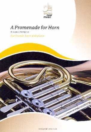 A Promenade for Horn fr Horn und Klavier