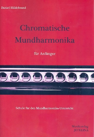 Chromatische Mundharmonika fr Anfnger (+CD)