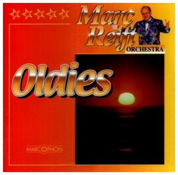 Marc Reift Orchestra Oldies CD