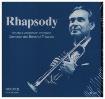 Rhapsody CD