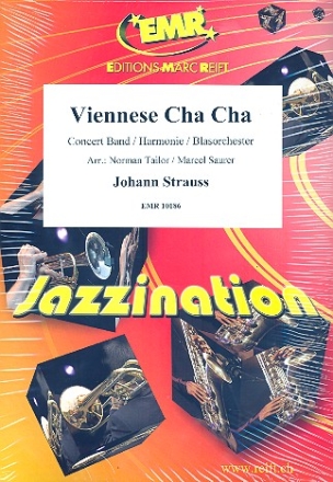 Viennese Cha Cha fr Blasorchester Partitur und Stimmen