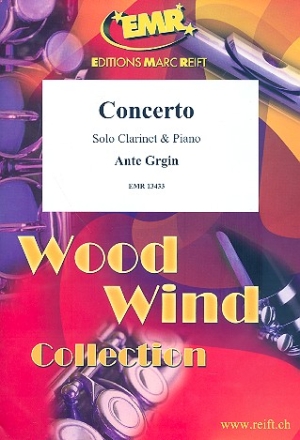 Concerto for clarinet and piano