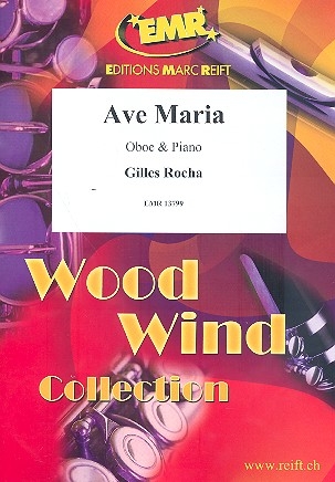 Ave Maria fr Oboe und Klavier