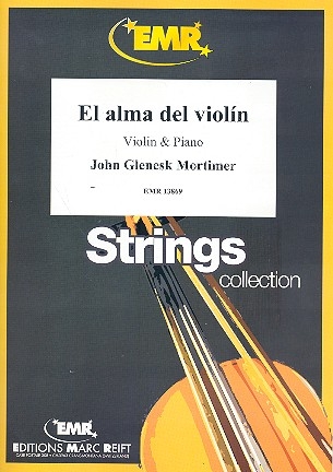 El alma del violin fr Violine und Klavier