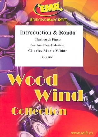 Introduction und Rondo fr Klarinette und Klavier