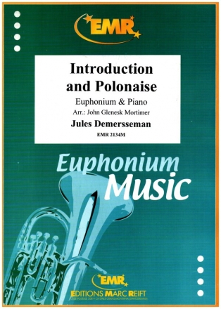 Introduction and Polonaise for euphonium and piano