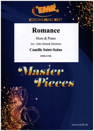 Romance for horn and piano