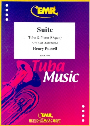 Suite fr Tuba und Klavier