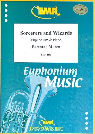 Sorcerers and Wizards for wuphonium and piano