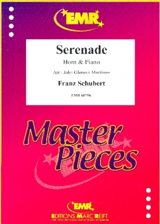 Serenade D957 no.4 for horn and piano