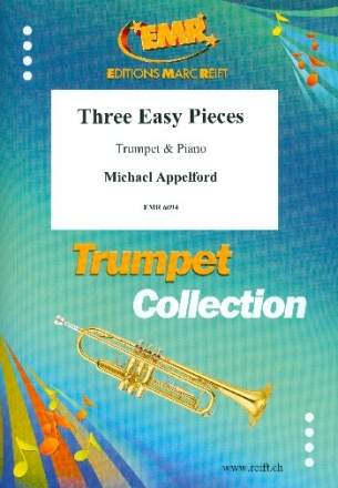 3 easy Pieces fr Trompete und Klavier