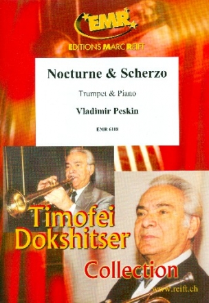 Nocturne & Scherzo for trumpet and piano