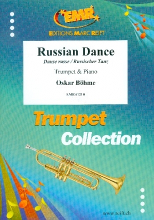 Russian Dance fr Trompete und Klavier