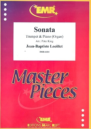 Sonat fr Trompete und Klavier