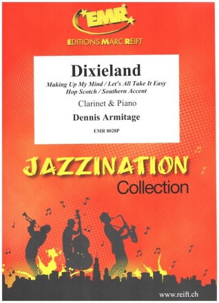 Dixieland fr Klarinette und Klavier