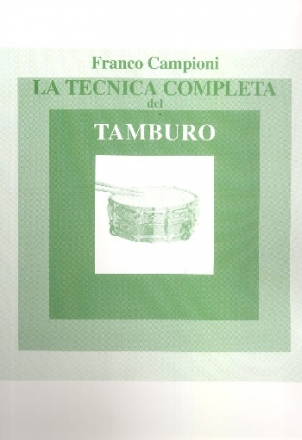 La Tecnica completa del Tamburo