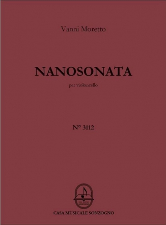 Nanosonata per violoncello