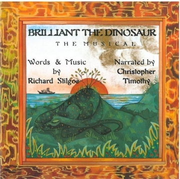 Brilliant the Dinosaur  CD