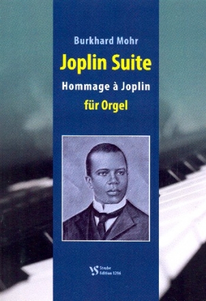 Joplin Suite fr Orgel