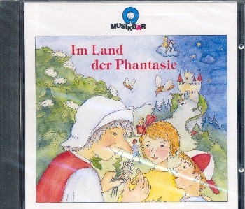 Im Land der Phantasie  CD