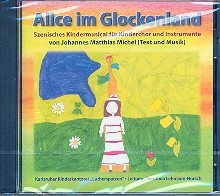 Alice im Glockenland CD