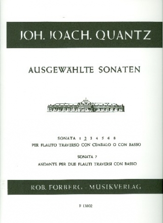 Sonate Nr.2 Flte und Klavier