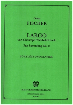 Largo fr Flte und Klavier