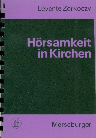 Hrsamkeit in Kirchen