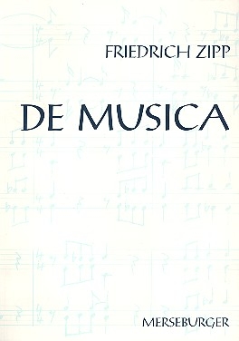 De Musica Gesammelte Aufstze