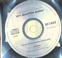 Lern Querflte spielen Band 2 CD