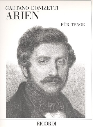 Arien fr Tenor und Klavier