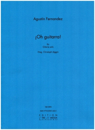 Oh guitarra! fr Gitarre