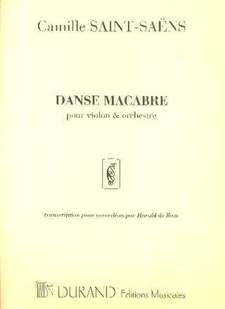 Danse macabre pour accordon